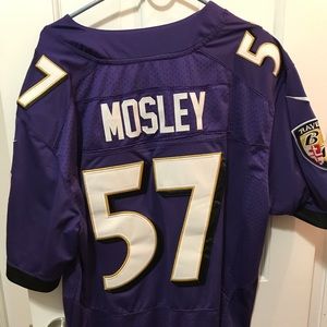 Baltimore Ravens Jersey